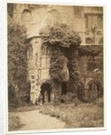 The Baptistry in the Canterbury Cathedral by Francis Bedford