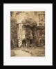 The Baptistry in the Canterbury Cathedral by Francis Bedford