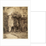 The Baptistry in the Canterbury Cathedral by Francis Bedford