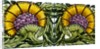 Tiles by William Frend De Morgan
