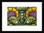 Tiles by William Frend De Morgan