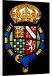 Coat of Arms. England, early 16th century by Unknown