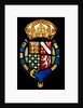 Coat of Arms. England, early 16th century by Unknown