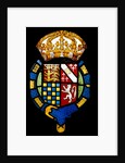 Coat of Arms. England, early 16th century by Unknown