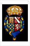 Coat of Arms. England, early 16th century by Unknown