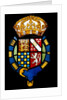 Coat of Arms. England, early 16th century by Unknown
