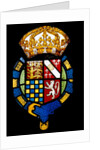 Coat of Arms. England, early 16th century by Unknown