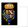 Coat of Arms. England, early 16th century by Unknown