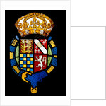 Coat of Arms. England, early 16th century by Unknown