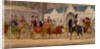 The Queen's Coronation Procession. London, England, 1838 by Joseph Robins