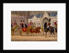 The Queen's Coronation Procession. London, England, 1838 by Joseph Robins