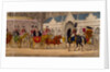 The Queen's Coronation Procession. London, England, 1838 by Joseph Robins