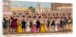 The Queen's Coronation Procession. London, England, 1838 by Joseph Robins