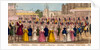 The Queen's Coronation Procession. London, England, 1838 by Joseph Robins