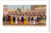 The Queen's Coronation Procession. London, England, 1838 by Joseph Robins