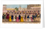 The Queen's Coronation Procession. London, England, 1838 by Joseph Robins