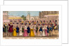 The Queen's Coronation Procession. London, England, 1838 by Joseph Robins