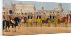 The Queen's Coronation Procession. London, England, 1838 by Joseph Robins