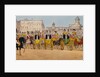 The Queen's Coronation Procession. London, England, 1838 by Joseph Robins