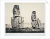 The Statues of The Plain by Francis Frith & Co.