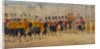 The Queen's Coronation Procession. London, England, 1838 by Joseph Robins