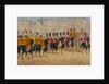 The Queen's Coronation Procession. London, England, 1838 by Joseph Robins