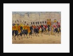 The Queen's Coronation Procession. London, England, 1838 by Joseph Robins