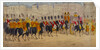 The Queen's Coronation Procession. London, England, 1838 by Joseph Robins