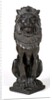 Lion by Alfred George Stevens