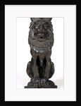 Lion by Alfred George Stevens