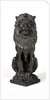 Lion by Alfred George Stevens