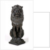 Lion by Alfred George Stevens