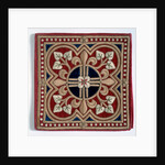 Ecclesiastical burse by Augustus Welby Northmore Pugin