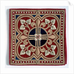 Ecclesiastical burse by Augustus Welby Northmore Pugin