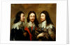Charles I, after Sir Anthony van Dyck. England, mid-18th century by Anthony Van Dyck