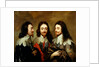 Charles I, after Sir Anthony van Dyck. England, mid-18th century by Anthony Van Dyck