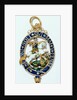 The Lesser George. England, mid-17th century by Unknown