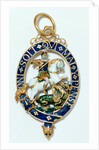 The Lesser George. England, mid-17th century by Unknown
