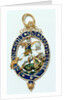 The Lesser George. England, mid-17th century by Unknown