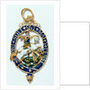 The Lesser George. England, mid-17th century by Unknown
