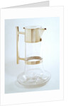 Decanter by Christopher Dresser