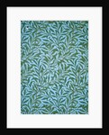 Willow Bough wallpaper by William Morris