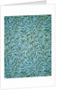 Willow Bough wallpaper by William Morris