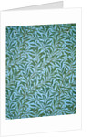 Willow Bough wallpaper by William Morris