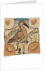A Poole Snyte from the Oxburgh Hanging by Mary Queen of Scots