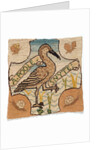 A Poole Snyte from the Oxburgh Hanging by Mary Queen of Scots