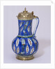 Mounted jug. Turkey and England, 16th century by Unknown