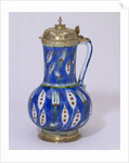 Mounted jug. Turkey and England, 16th century by Unknown