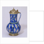 Mounted jug. Turkey and England, 16th century by Unknown
