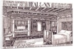 The Newlyn Set of Bedroom Furniture by Gleeson White